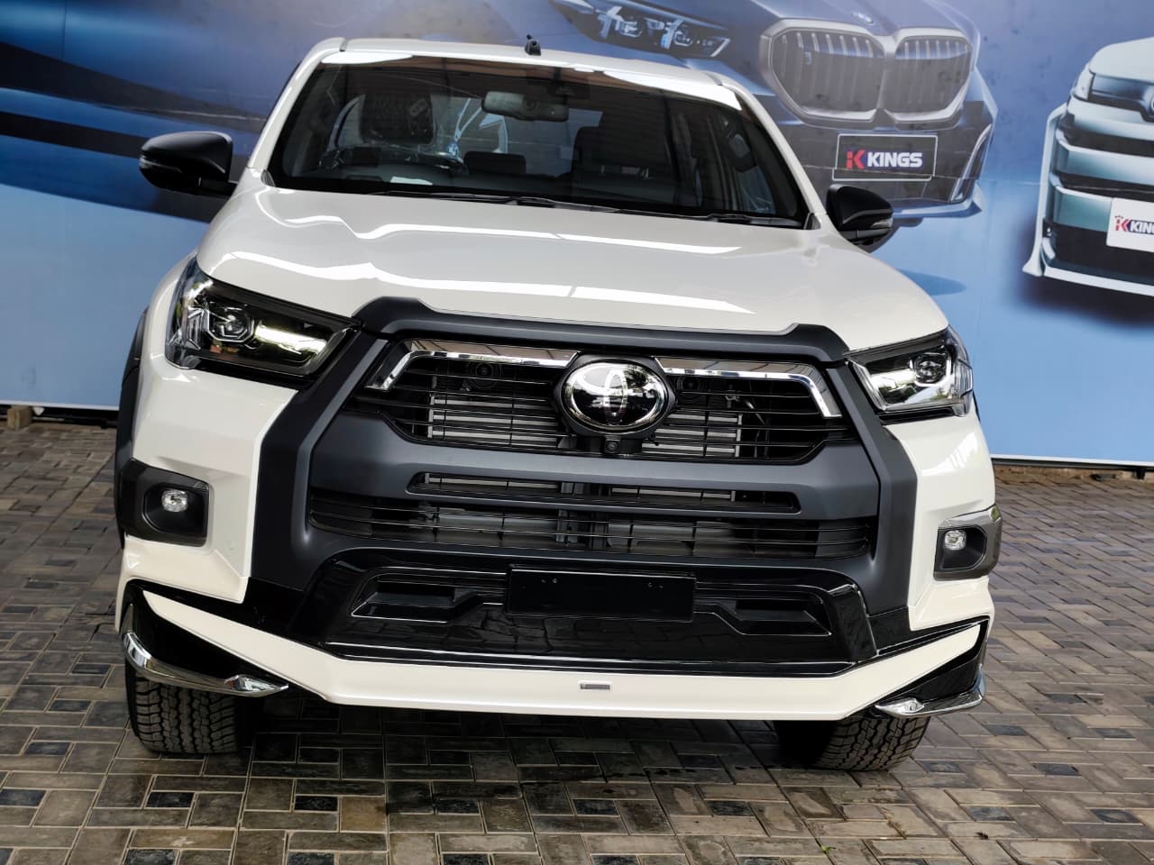TOYOTA HILUX ROCCO