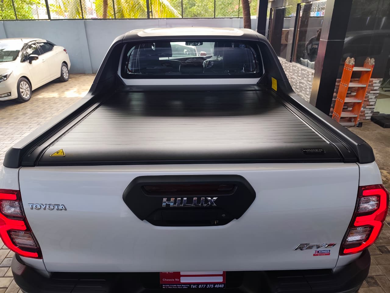 Vehicle Image
