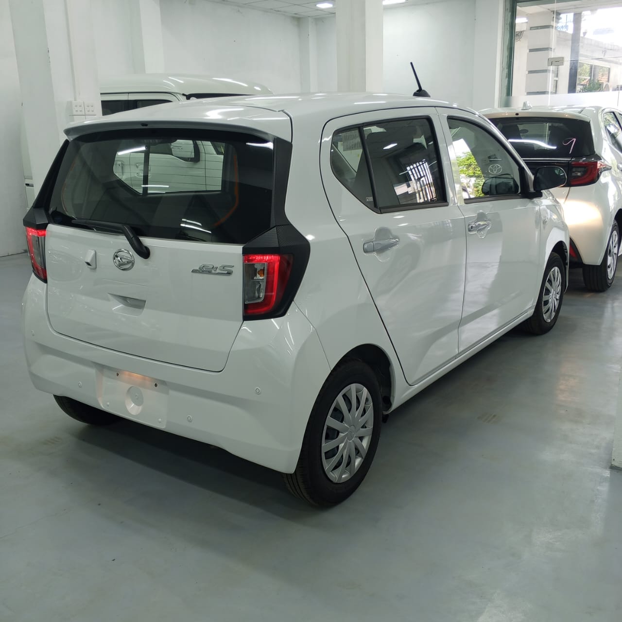 Vehicle Image