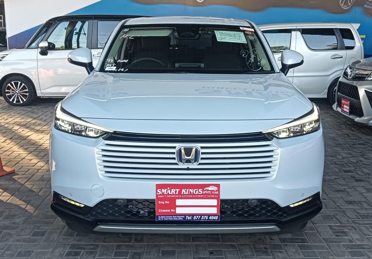 HONDA VEZEL Z GRADE