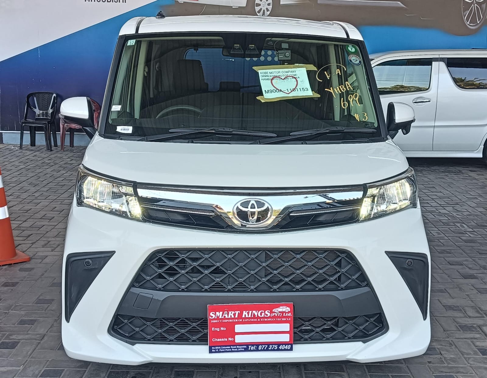 TOYOTA ROOMY Z