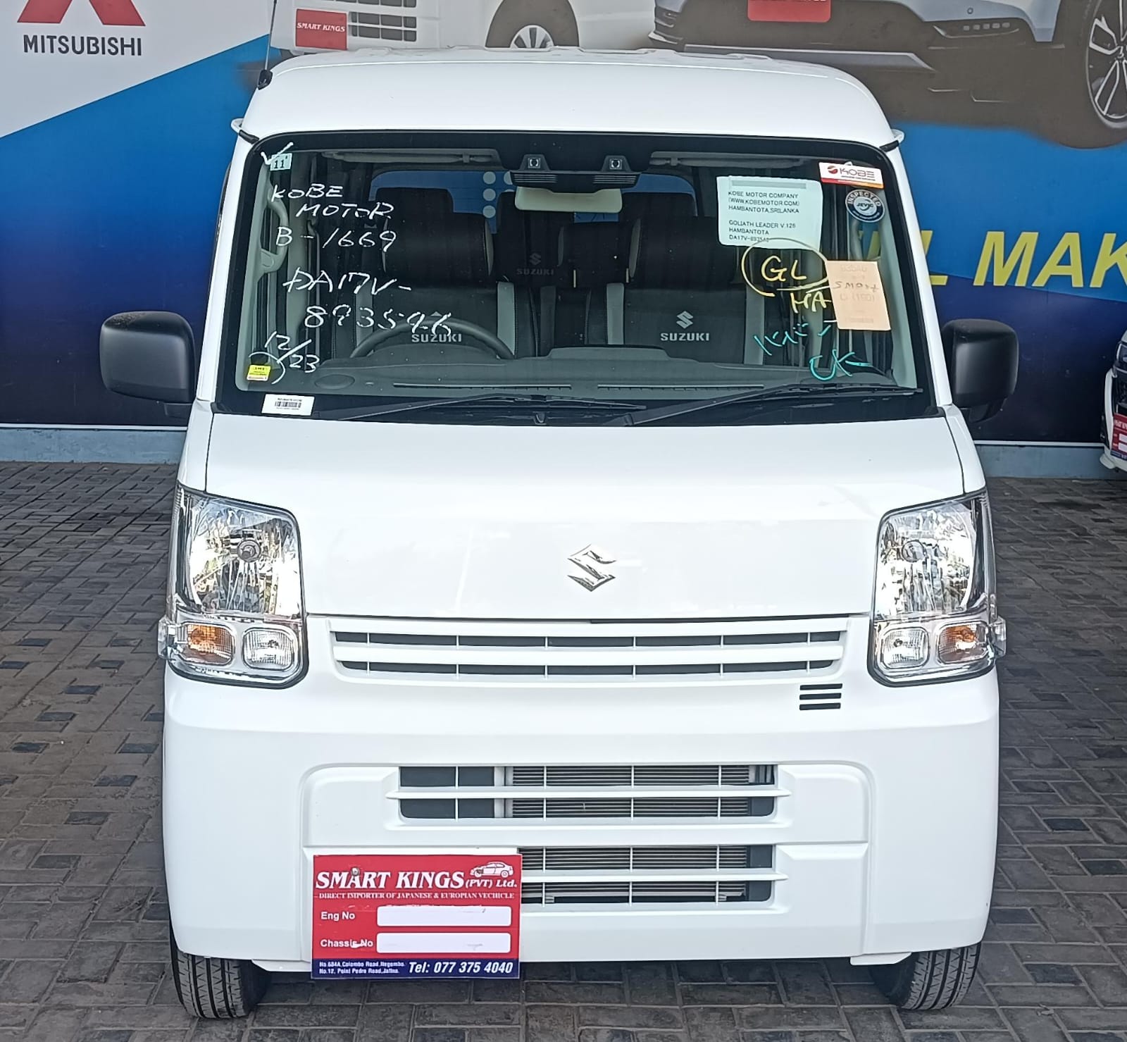 SUZUKI EVERY PA
